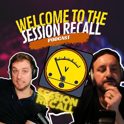Welcome to the Session Recall Podcast
