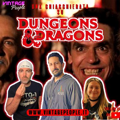 Ep.13 Una chiacchierata su... Dungeons & Dragons del 2000 ospite Starfox "Giovanni Galli" Mulder