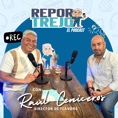 ¡ESTE ES EL MEJOR TRÍO! 😱 | FLAVORS: CAFÉ, CHOCOLATE Y VINO | REPORTREJO EL PODCAST