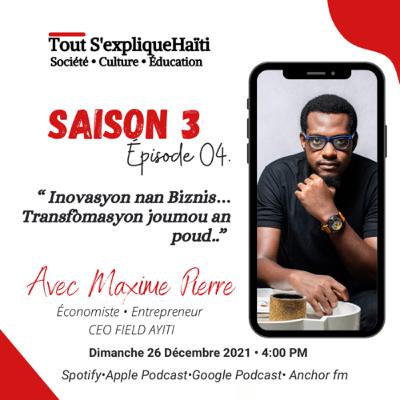 S03E04.Inovasyon nan Biznis