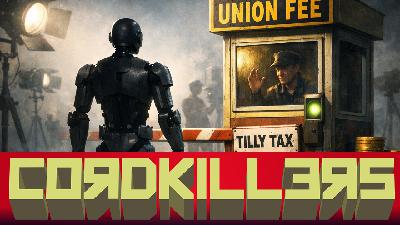 Cordkillers 588: What's the Tilly Tax? Cordkillers 588: What's the Tilly Tax?