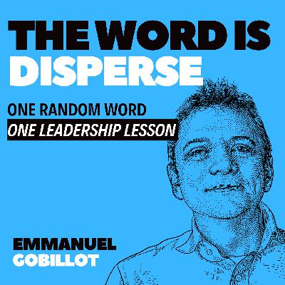 episode 100 - the word is disperse