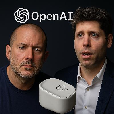 IVE x OPENAI: el HARDWARE DE IA que inquieta a APPLE IVE x OPENAI: el HARDWARE DE IA que inquieta a APPLE