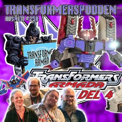 Transformers Armada Del 4