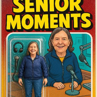 Senior Moments Thursday October 23rd 2025
