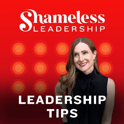 963: LEADERSHIP TIPS: Why Women Should Brag Like A Boss 963: LEADERSHIP TIPS: Why Women Should Brag Like A Boss