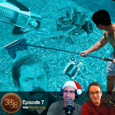 Ep. 7 with Ben Bunting of Liongard (Audio) Ep. 7 with Ben Bunting of Liongard (Audio)