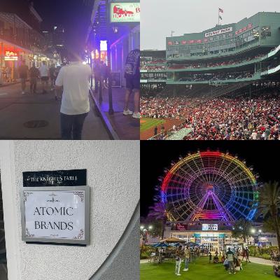 A Summer of Travel and Reflection A Summer of Travel and Reflection