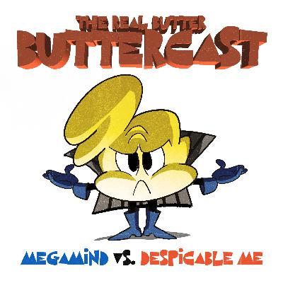 DESPICABLE ME vs. MEGAMIND: The Supervillain Skirmish!