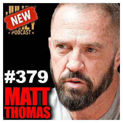 #379 - “Sinister!” - Cartel Cop on Cartel Occult, “R*pe Tree” & Life-Changing Cure | Matt Thomas
