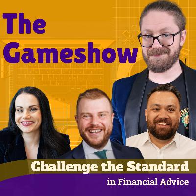S6E9 The Gameshow