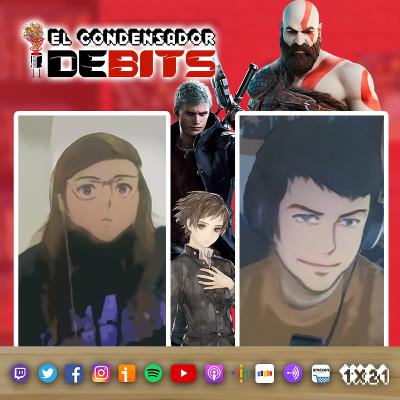 El Condensador de Bits 1x21 - Lanzamientos de Videojuegos de Diciembre 2020