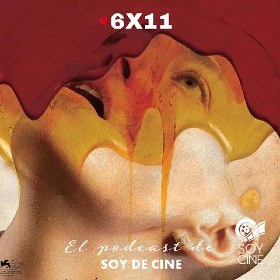 Bugonia, Cuando ellas Brillan (con Pepa Blanes), Maldita Suerte, nueva entrega de La Momia - SDC 6x11