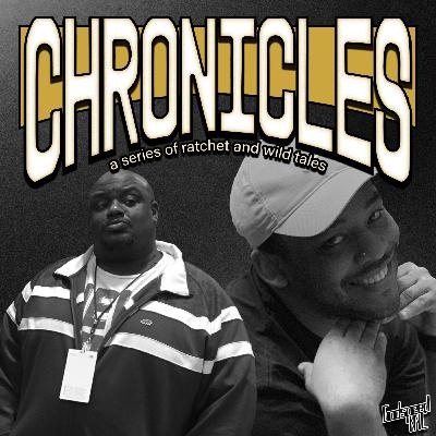 the Pre-Pod Pod-Podcast (episode - 33)