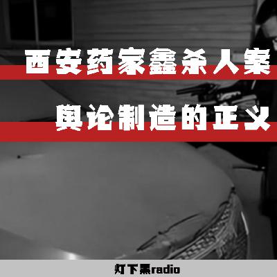 “舆论制造的正义？”——西安药家鑫杀人案！