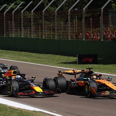 #24 - Verstappen decide na largada e esquenta briga do campeonato (GP EMILIA ROMAGNA)