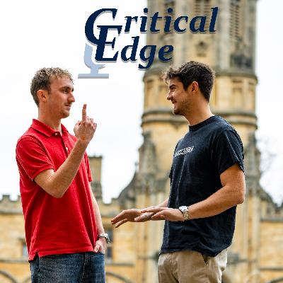 Critical Edge #42 - Ambassador Husam Zomlot