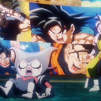 DRAGONBALL DAIMA EPISODE 1 REVIEW DRAGONBALL IS BACK #dragonballdaima #dragonballz #crunchyroll