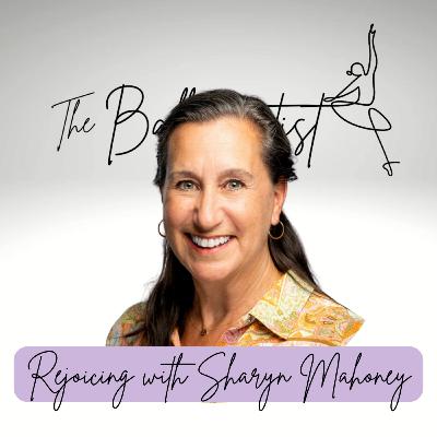 Rejoicing with Sharyn Mahoney Rejoicing with Sharyn Mahoney