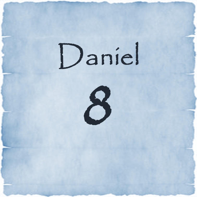 Daniel 8 episode artwork