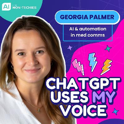 How a Yoga Teacher Uses AI to Book Global Retreats & Run Her Business with Georgia Palmer How a Yoga Teacher Uses AI to Book Global Retreats & Run Her Business with Georgia Palmer