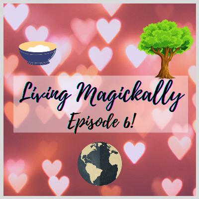 Episode 6: Earth element Episode 6: Earth element