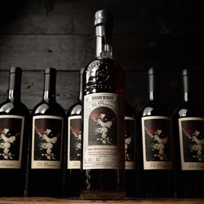 Is Wine-Finished Whiskey Worth the Hype? Inside High West’s Prisoner’s Share Whiskey from Utah