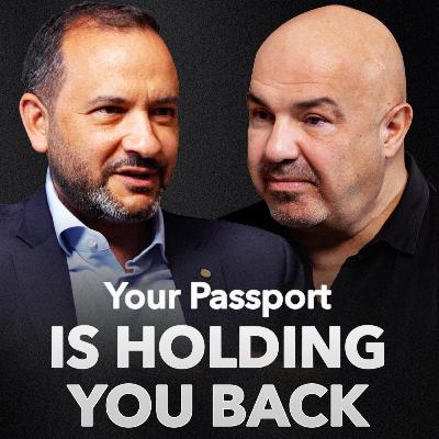 Armand Arton: Redefining Freedom in a World Obsessed With Borders