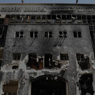 Database Launch: Documenting the Targeting and Destruction of the Health Sector in the Gaza Strip
