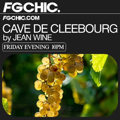 FG CHIC INVITE : LA CAVE DE CLEEBOURG BY JEAN WINE FG CHIC INVITE : LA CAVE DE CLEEBOURG BY JEAN WINE