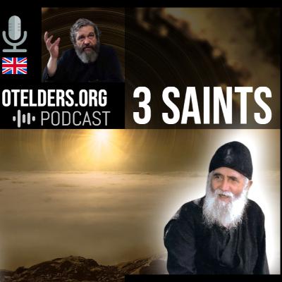 Witnessing the Miraculous: Meeting Saints Porphyrios, Paisios, and Iakovos Witnessing the Miraculous: Meeting Saints Porphyrios, Paisios, and Iakovos