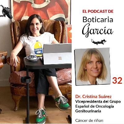 32. Descifrando el cáncer de riñón