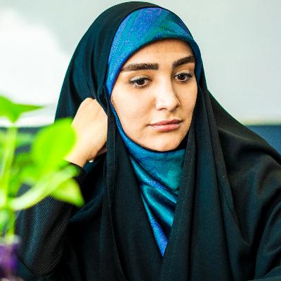 استارت بزن و منظم باش | نفیسه شاهبیگی