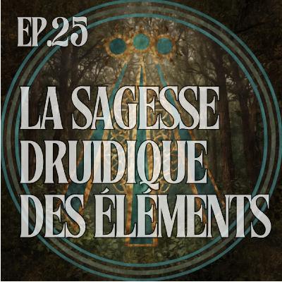 La sagesse druidique des éléments