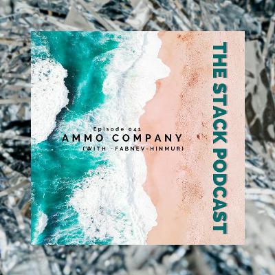 The Stack Ep041 Fabnev Hinmur