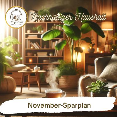 November-Sparplan