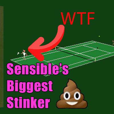 Triangle Man, Triangle Man: International 3D Tennis | Amigos: Everything Amiga 516