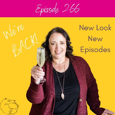 Welcome Back Foxy Listeners