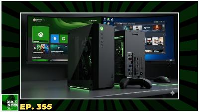 Xbox's GDC Recap: Building the Next Generation with Project Helix - (Xbox In Ten: An Xbox Podcast - Ep. 355)