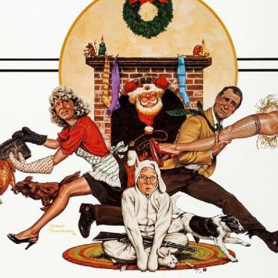 A CHRISTMAS STORY with Kate McCabe