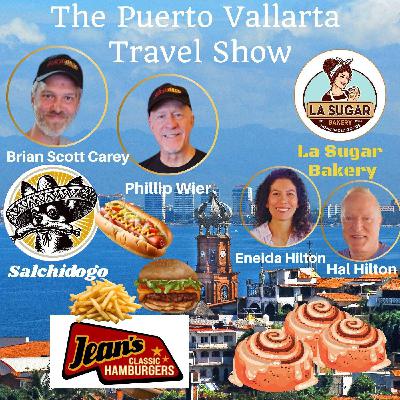 Restaurant Salchidogo and Jean's Hamburgers Hotdogs and Burgers in Puerto Vallarta Mexico Restaurant Salchidogo and Jean's Hamburgers Hotdogs and Burgers in Puerto Vallarta Mexico