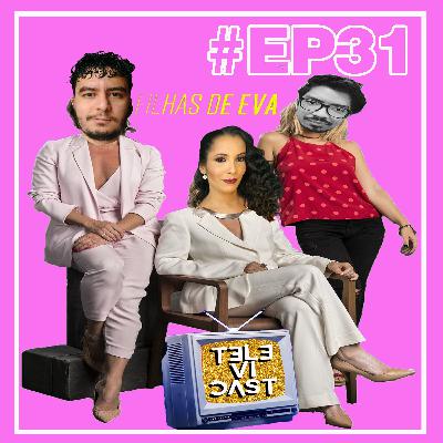 #31 - COMENTANDO FILHAS DE EVAS COM ELIS BARBOSA (PlotCast)