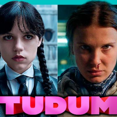 Netflix TUDUM 2025 | Todas las novedades de Series y Películas! | Mate a Ciegas #210