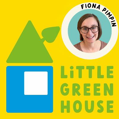#16 Fiona Pimpin: Where the tea’s black, the weather’s irrelevant, and the laughs keep coming