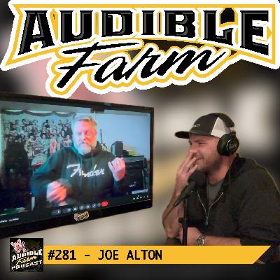 #281 - Joe Alton | Talking Shop With The Guitar Department Host #281 - Joe Alton | Talking Shop With The Guitar Department Host