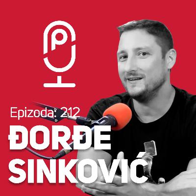 Đorđe Sinković : : Bajkeri uz studente / CRTA : : JPJ 212