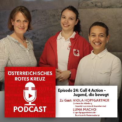 Call 4 Action – Jugend, die bewegt