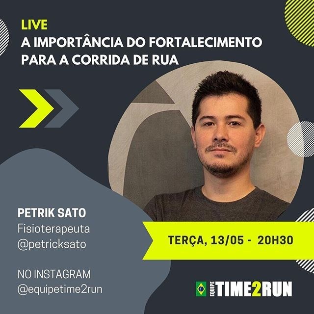 Equipe Time2Run
