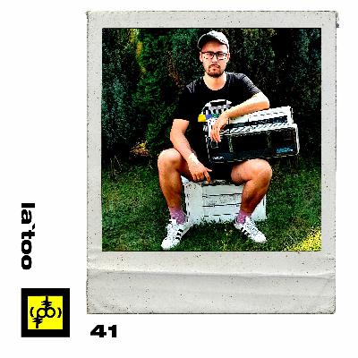 la`too - Phuturistic Bluez Podcast Episode 41