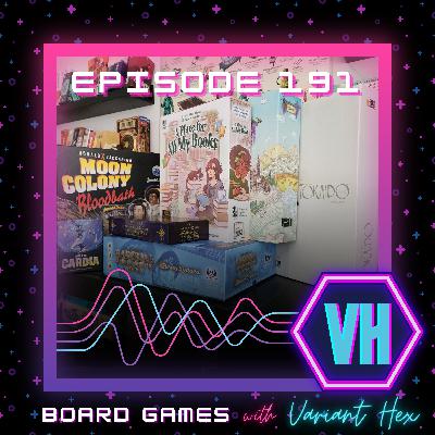 191: 2025 Game of the Month of the Year
